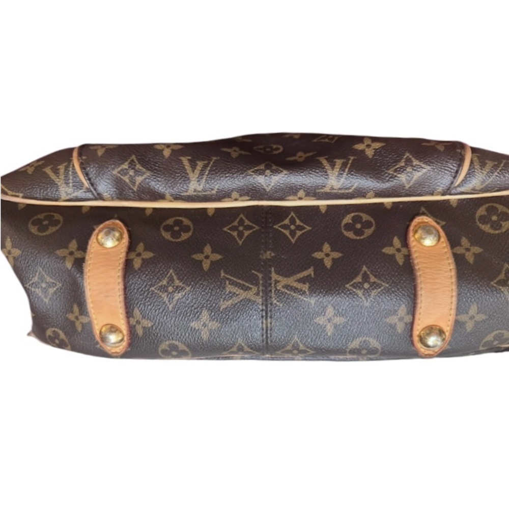 Louis Vuitton Monogram Galliera Shoulder Bag Purse. Includes dust bag and box - Picture 8 of 16